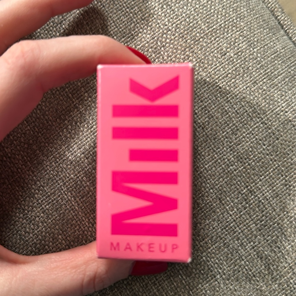Never worn MILK cooling water jelly tint